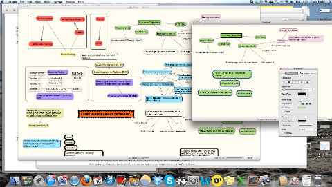 mind mapping software scapple